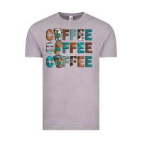 Vintage Zinc coffee Vintage Tee - Artiststas