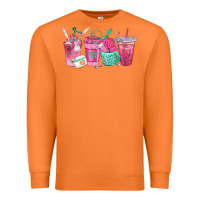 Carrot nurse fuel coffee cups Premium Sweatshirt - texasbilliewilder