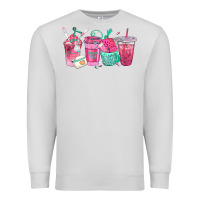 Dove Grey nurse fuel coffee cups Premium Sweatshirt - texasbilliewilder