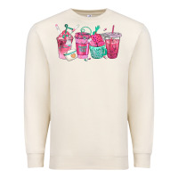 Sandshell nurse fuel coffee cups Premium Sweatshirt - texasbilliewilder
