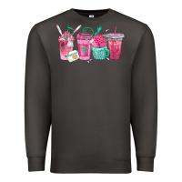 Smoke nurse fuel coffee cups Premium Sweatshirt - texasbilliewilder