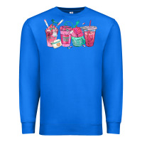 True Royal nurse fuel coffee cups Premium Sweatshirt - texasbilliewilder