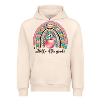 Sandshell hello 4th grade Urban Hoodie - JahusDesignShop