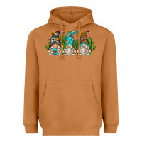 Meerkat cactus gnomes Heavyweight Hoodie - Zillion Design Studio