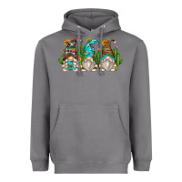 Storm cactus gnomes Heavyweight Hoodie - Zillion Design Studio