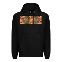 Black i hate everyone but coffee helps western skeleton coffee mug 11 oz Premium Hoodie - Artiststas