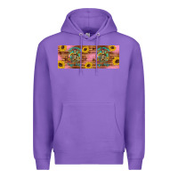 Purple i hate everyone but coffee helps western skeleton coffee mug 11 oz Premium Hoodie - Artiststas