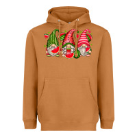 Meerkat watermelon gnomes Heavyweight Hoodie - Zillion Design Studio