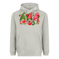 Moon Dust watermelon gnomes Heavyweight Hoodie - Zillion Design Studio