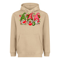 Watermelon Gnomes Heavyweight Hoodie | Teevron