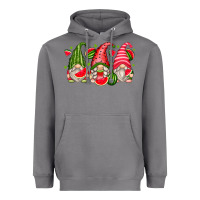 Storm watermelon gnomes Heavyweight Hoodie - Zillion Design Studio