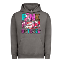 Pigment Tornado pink october Urban Hoodie - AdoDesignShop