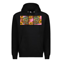 Black i hate everyone but coffee helps western skeleton coffee mug 15 oz Premium Hoodie - Artiststas