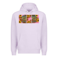 Lilac i hate everyone but coffee helps western skeleton coffee mug 15 oz Premium Hoodie - Artiststas