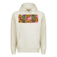 Oatmeal Heather i hate everyone but coffee helps western skeleton coffee mug 15 oz Premium Hoodie - Artiststas