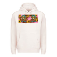 Pale Pink i hate everyone but coffee helps western skeleton coffee mug 15 oz Premium Hoodie - Artiststas