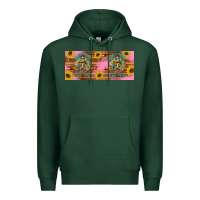 Sports Green i hate everyone but coffee helps western skeleton coffee mug 15 oz Premium Hoodie - Artiststas