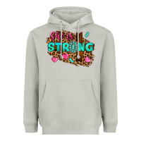 Moon Dust she is strong Heavyweight Hoodie - texasbilliewilder