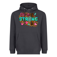 Smoke she is strong Heavyweight Hoodie - texasbilliewilder