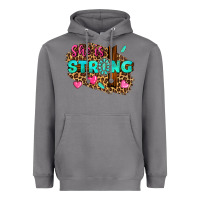 Storm she is strong Heavyweight Hoodie - texasbilliewilder