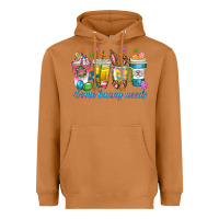 Meerkat some bunny needs easter coffee cups Heavyweight Hoodie - texasbilliewilder