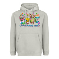 Moon Dust some bunny needs easter coffee cups Heavyweight Hoodie - texasbilliewilder