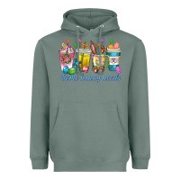 Sage some bunny needs easter coffee cups Heavyweight Hoodie - texasbilliewilder