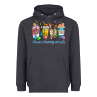 Smoke some bunny needs easter coffee cups Heavyweight Hoodie - texasbilliewilder
