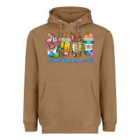 Toasted Coconut some bunny needs easter coffee cups Heavyweight Hoodie - texasbilliewilder