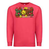 Cardinal mom softball Premium Sweatshirt - Zillion Design Studio