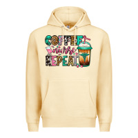 Pina Colada nurse coffee repeat Premium Hoodie - Jasminsmagicworld
