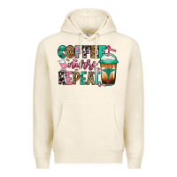 Tofu nurse coffee repeat Premium Hoodie - Jasminsmagicworld