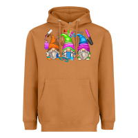 Meerkat nail tech gnomes Heavyweight Hoodie - Zillion Design Studio