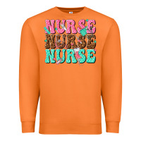 Carrot nurse nurse nurse Premium Sweatshirt - texasbilliewilder