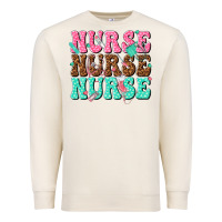 Sandshell nurse nurse nurse Premium Sweatshirt - texasbilliewilder