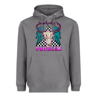 Storm somebodys problem Heavyweight Hoodie - texasbilliewilder