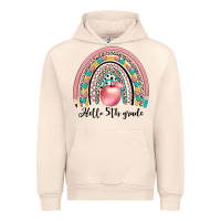 Sandshell hello 5th grade Urban Hoodie - JahusDesignShop