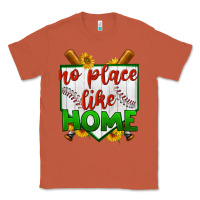 Copper no place like home baseball Classic Tee - BundleAndBundleShop