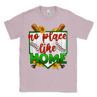 Lilac no place like home baseball Classic Tee - BundleAndBundleShop