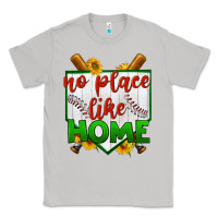 Moon Dust no place like home baseball Classic Tee - BundleAndBundleShop