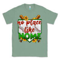 Sage no place like home baseball Classic Tee - BundleAndBundleShop