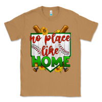 Toasted Coconut no place like home baseball Classic Tee - BundleAndBundleShop