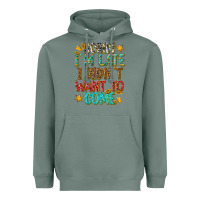 Sage sorry i am late i didnt want to come Heavyweight Hoodie - texasbilliewilder