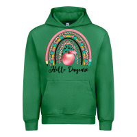 Emerald hello daycare Urban Hoodie - JahusDesignShop