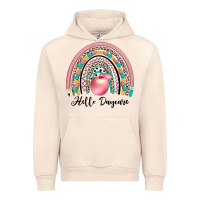 Sandshell hello daycare Urban Hoodie - JahusDesignShop