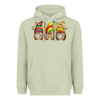 Matcha juneteenth gnomes Heavyweight Hoodie - Zillion Design Studio
