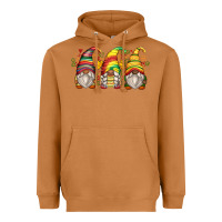 Meerkat juneteenth gnomes Heavyweight Hoodie - Zillion Design Studio