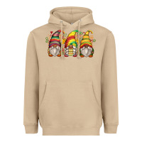 Mushroom juneteenth gnomes Heavyweight Hoodie - Zillion Design Studio
