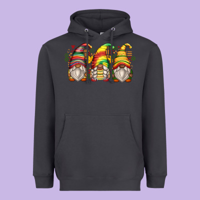 Heavyweight Hoodie juneteenth gnomes