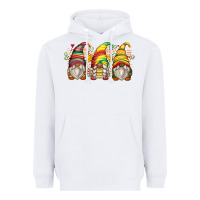 White juneteenth gnomes Heavyweight Hoodie - Zillion Design Studio